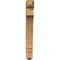 Ekena Millwork Imperial Craftsman Smooth Bracket, Western Red Cedar, 3 1/2"W x 18"D x 30"H BKT04X18X30IMP04SWR - alternate 3
